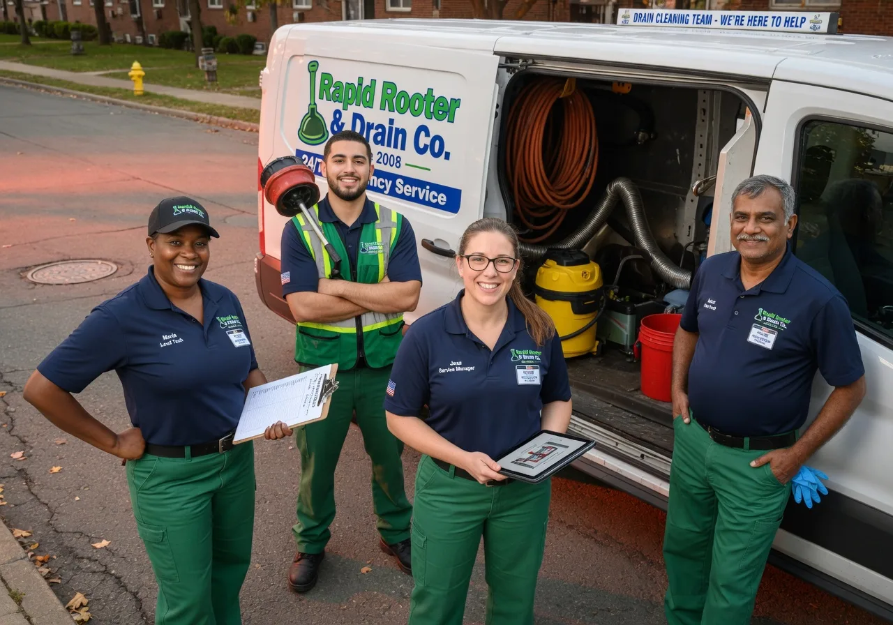 Drain Cleaning company in Orange City, IA