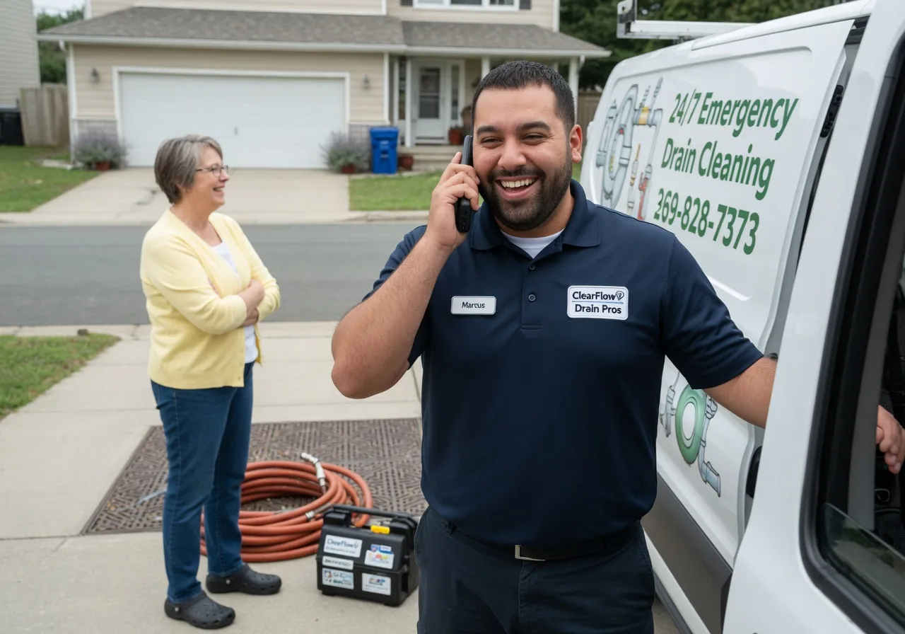 Drain Cleaning Orange City, IA FAQs